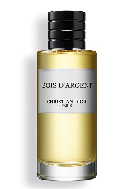 bois d'argent dior kaars|bois d'argent.